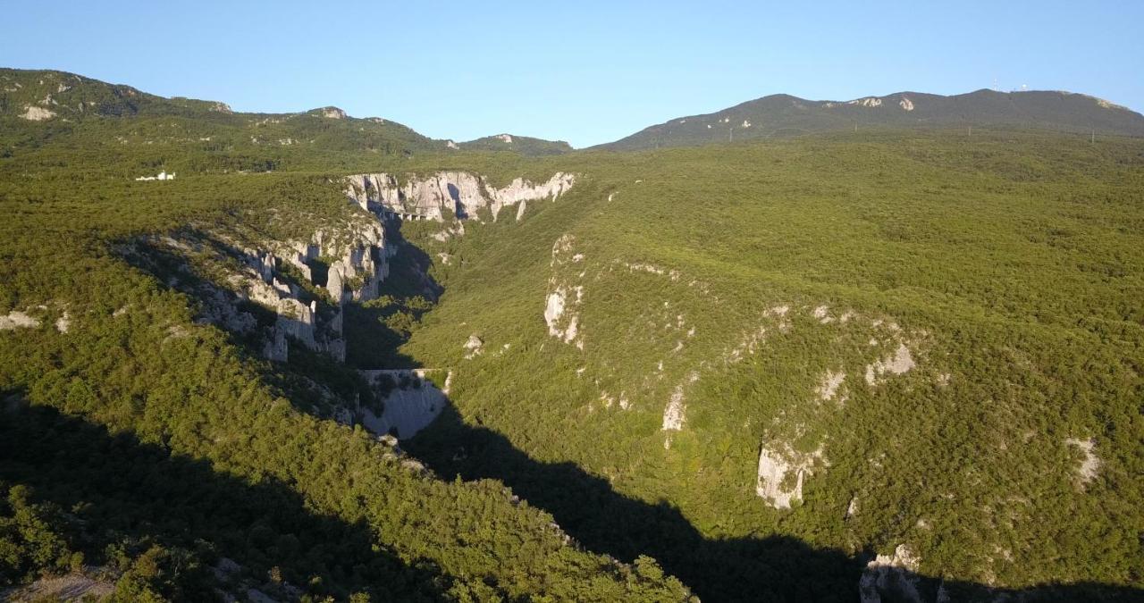 Villa Kuca Sonja Vranje Exterior foto