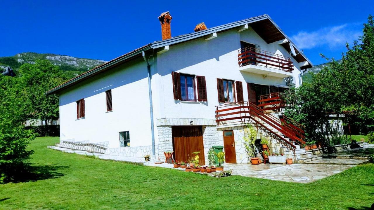 Villa Kuca Sonja Vranje Exterior foto